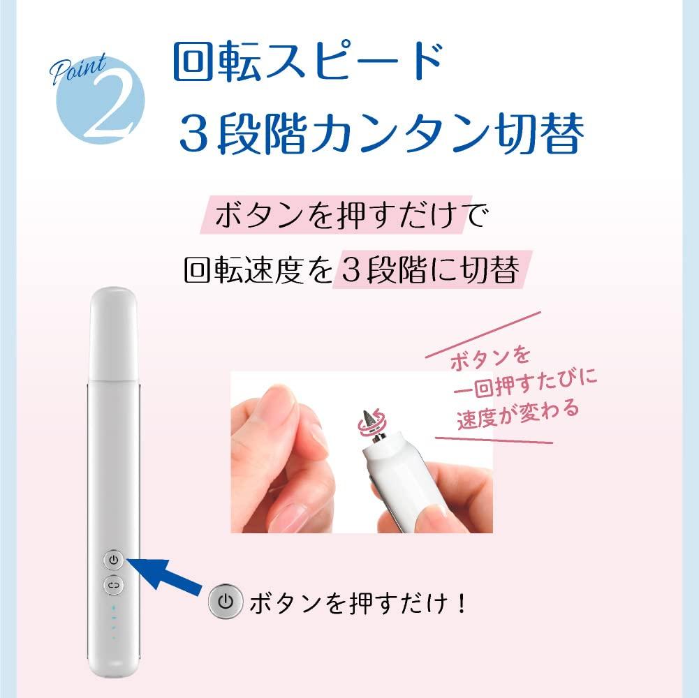 Iris Candy Maszynka do paznokci z żelem Pit Elektryczna Elektryczna Paznokcie Paznokcie USB Skórki Zestaw do pielęgnacji paznokci 1 rok Gwarancji producenta, Części, Paznokcie, Samodzielne paznokcie