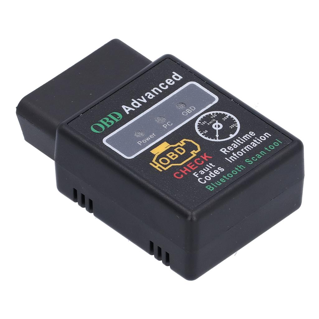 Bluetooth 5.1 OBD2 Code Reader Dual Mode Auto Fault Scanner Diagnostic Tool for IOS for Android
