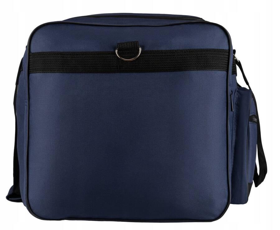 Large polyester travel bag - Peterson