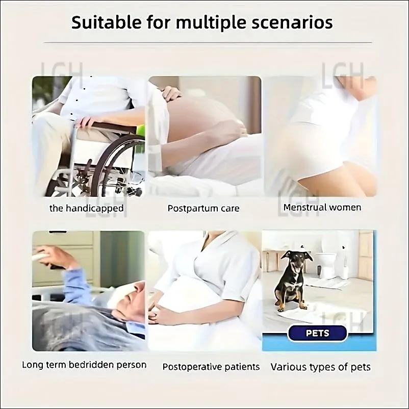 Reusable Waterproof Diaper