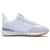 Li-Ning Fangyuan Classic Women's Low-Top Casual Shoes White Gray Green AGCT048-1