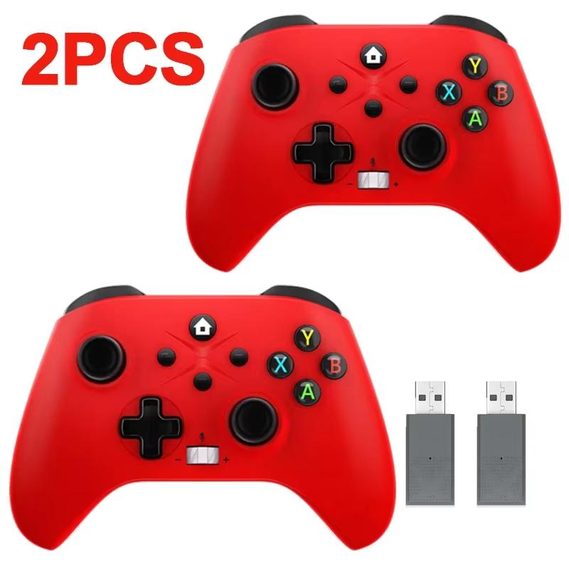 Game Joystick for Xbox One Series S/X/Pc with Six Axis Turbo Gyroscope Dual Vibra Wireless Gamepad Consoles Xbox Controller