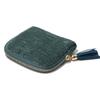 Flannel Jewelry Organizer Mini Jewelry Storage Pouch  for Rings, Bracelets, & Bangles