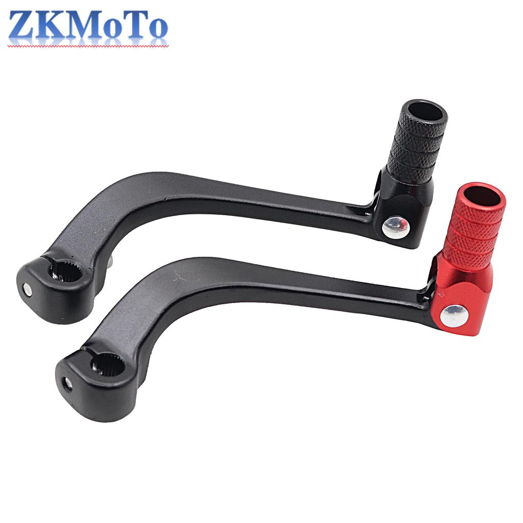 Motorrad Aluminium Schaltpedal für Honda CRF110 CR110F CRF 110 2013 2014 2015 2016 2017 2018 2019 2020 2021