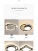 2024 LED Ceiling Light: Modern Minimalist Round Fixture for Bedroom, Living Room, Aisle, Corridor, and Balcony