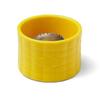 Cob Corn Stripper, Sweetcorn Kernel Remover Tool, Yellow, 7 X 5 Cm