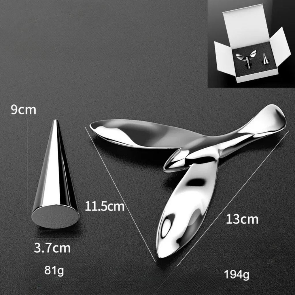 JOYBLISS Ανοιχτήρι Μπουκαλιών Πουλί που Πετάει Χειροκίνητο Ανοιχτήρι Καπακιών Μπουκαλιών Ισορροπημένο Πουλί Κράμα Ψευδαργύρου Ανοιχτήρι Μπύρας Για Μπαρ Κουζίνα Σπίτι Πάρτι Γκάτζετ