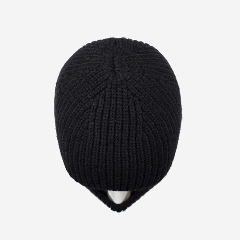 Unisex Balaclava Winter Hat Outdoor Teens Streetwear Skull Caps for Outdoor