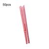 50Pcs Ear Candling Waxing Coning Therapy Smoke Free Natural Beewax with Plug