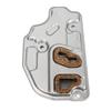 Automatic Transmission Filter 09G325429A Metal Car Accessories Replacement for SEAT ALTEA LEON