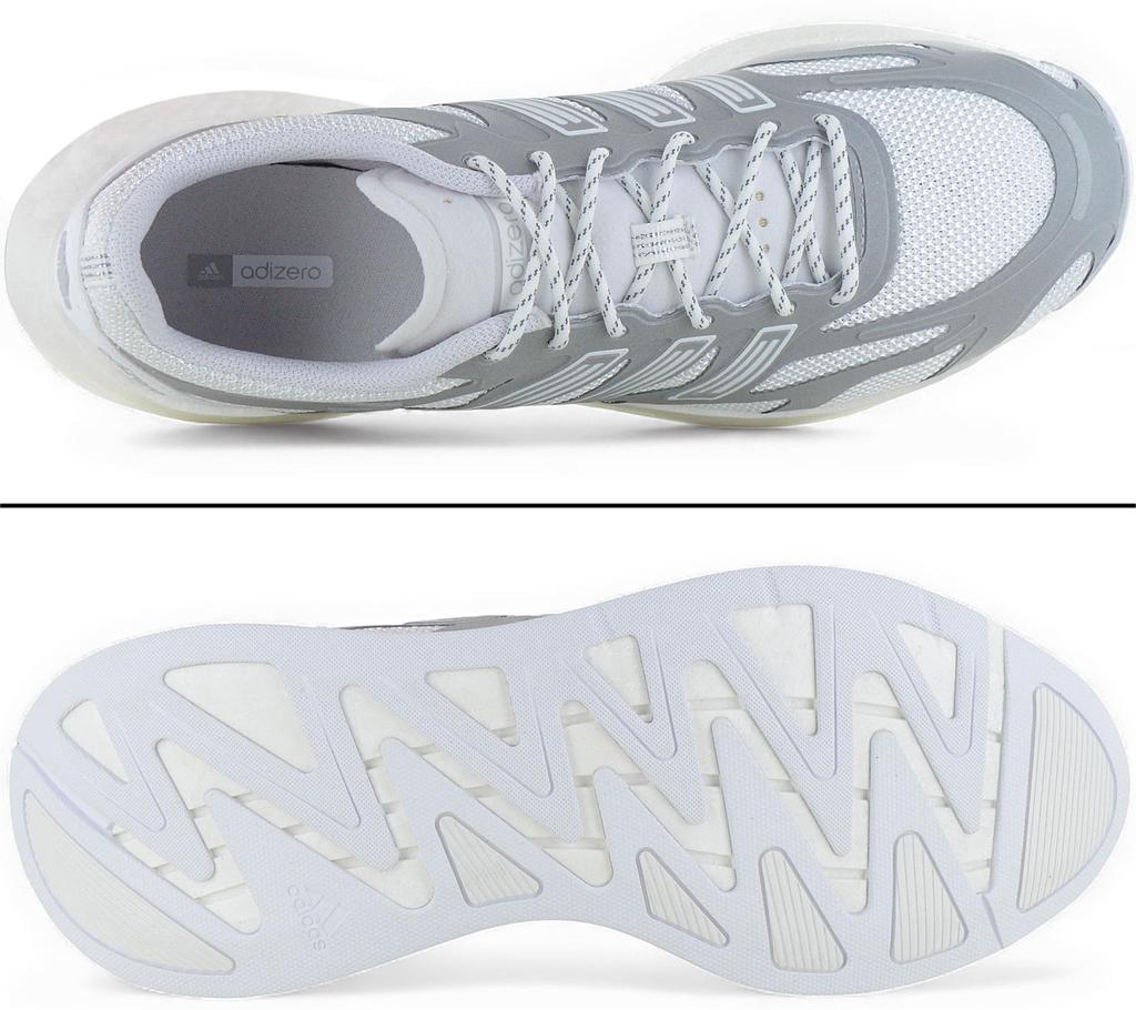 adidas Originals Adizero Aruku - Herren Sneaker Sport Schuhe Weiß JQ7415 ORIGINAL