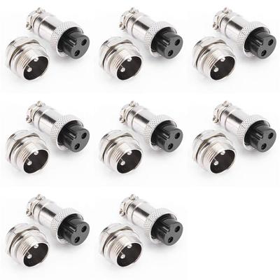 Elkomponenter – Kontakter