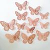 3D Butterfly Wall Stickers: Romantic, Self-Adhesive Decorations for Living Room and Holiday Layouts