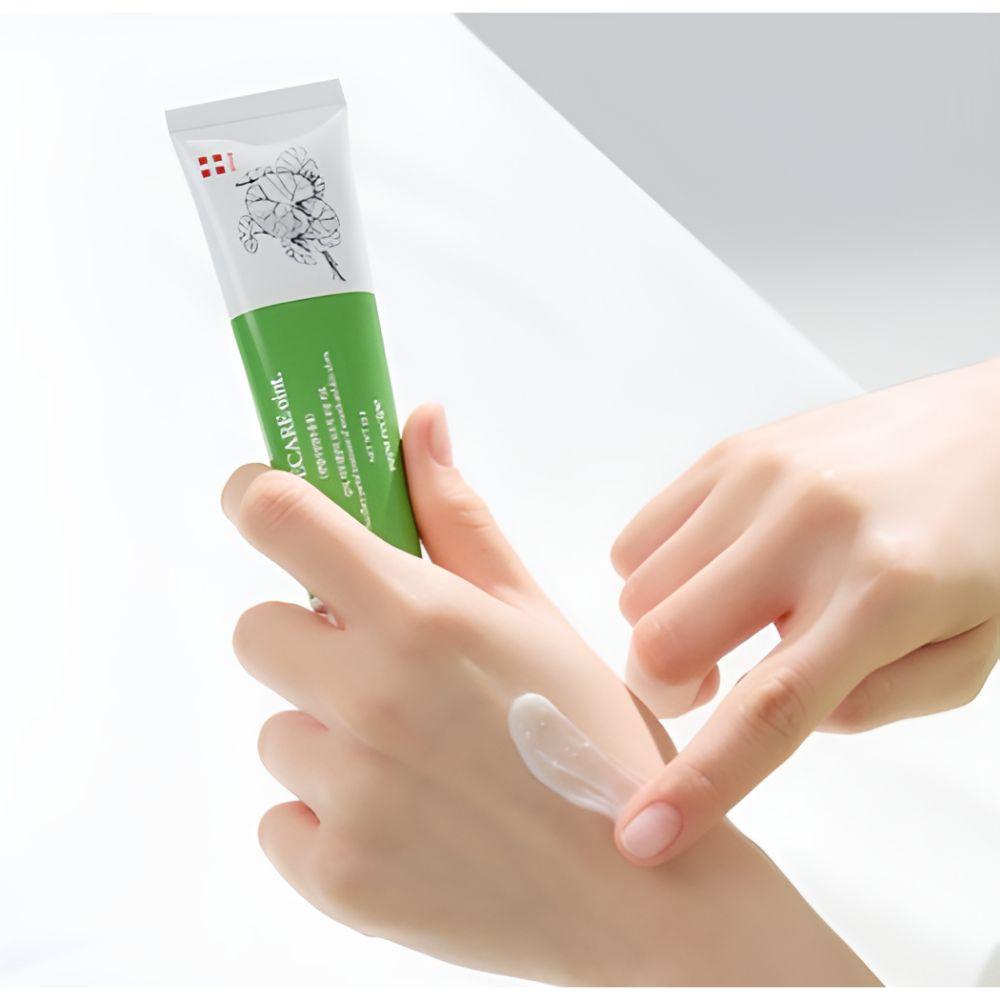Papa Recipe Madecare Ointment 60g Centella Asiatica Scar Care & Skin Repair