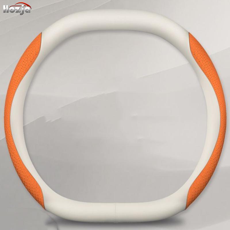 Coprivolante in Pelle per Auto per KIA Sportage EV6 K4 K8 EV3 2025 2026 Car-styling Accessori Auto