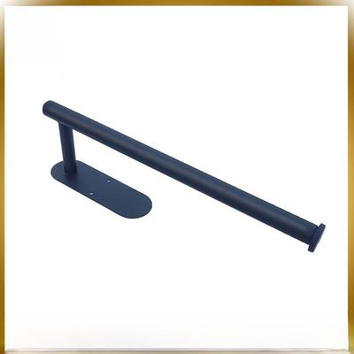 Stainless Steel Paper Towel and Rag Holder for Kitchen & Bathroom