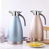 304 Stainless Steel Insulated Kettle, Large Capacity, European Style Hot Water Kettle