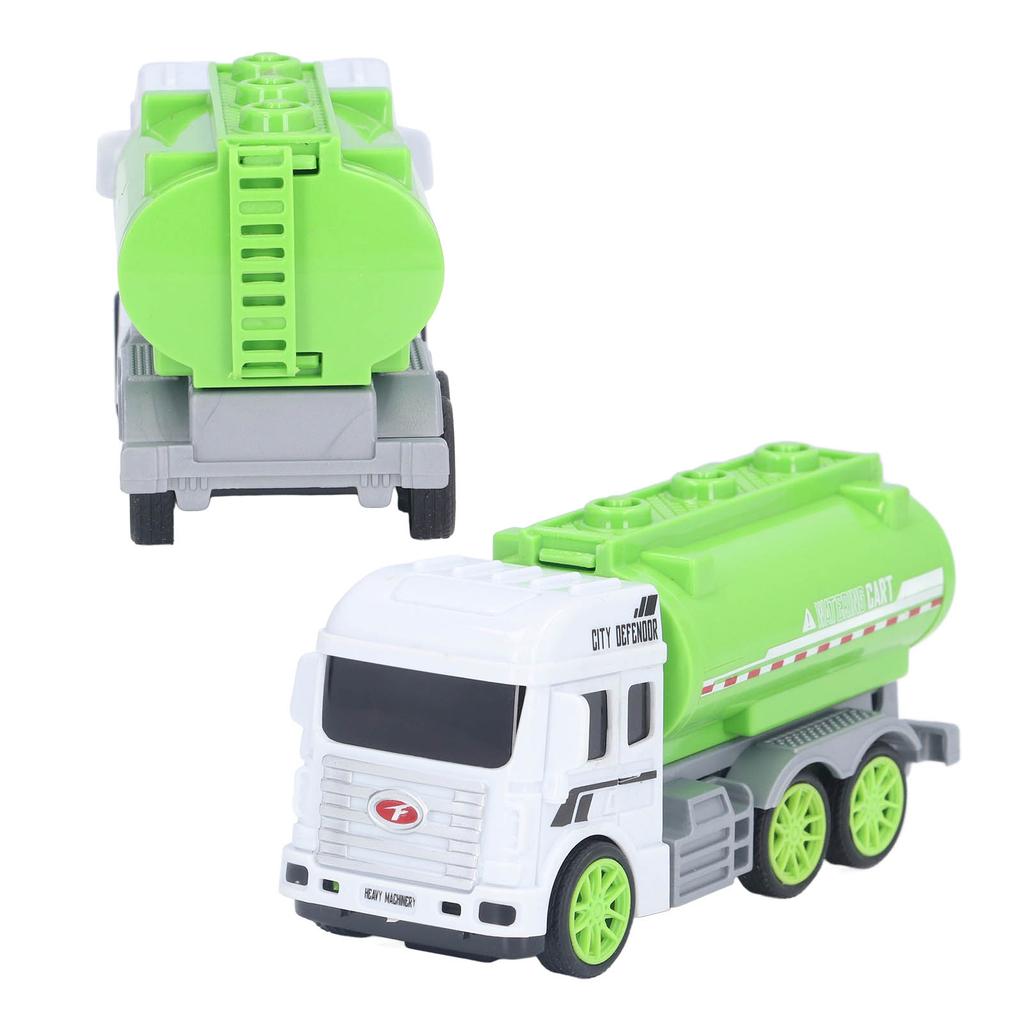 Jucării Camion de Gunoi Alunecare Cultivă Educația Ecologică Camion de Gunoi Plastic Inerțial