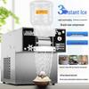 Korean Style Automatic Snow Ice Maker – Commercial Cotton Ice Machine for Desserts
