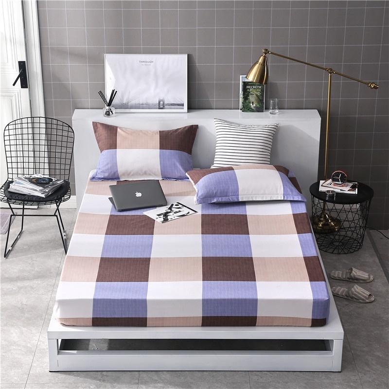 

Роскошное постельное белье Простыня на резинке Цветочный узор Наволочка Покрывало на кровать С эластичной резинкой J,150*200cm