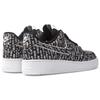Nike Air Force 1 Low Just Do It Pack Black Sneakers AO6296-001