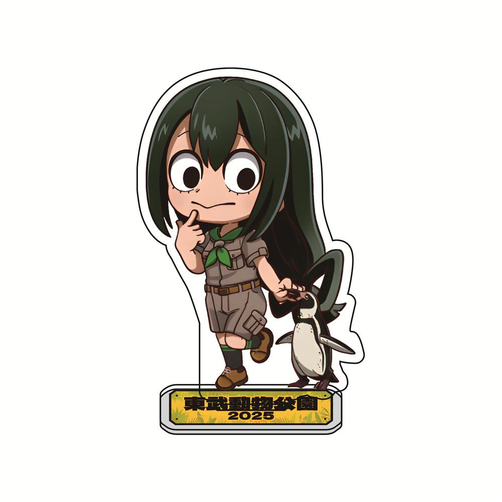 My Hero Academia Anime 10cm Acrylic Stand Midoriya/Himiko Tabletop Decorations Exquisite Products Accessories Decor Gifts