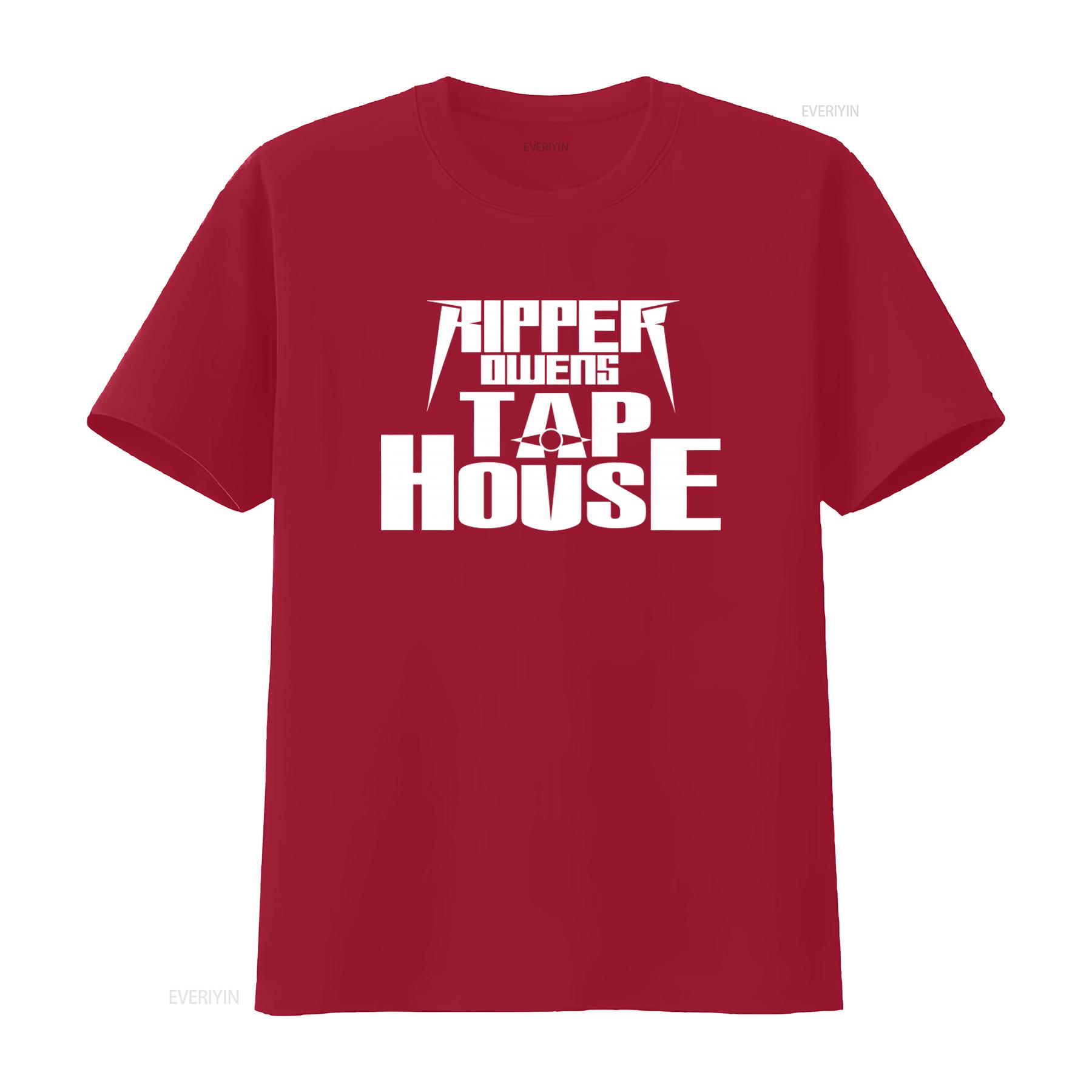 

Ripper Owens Tap House T Shirt Xl World Tour Of Wings Judas Priest Akron Oh Design vintage Washed Comfortable Soft homme S