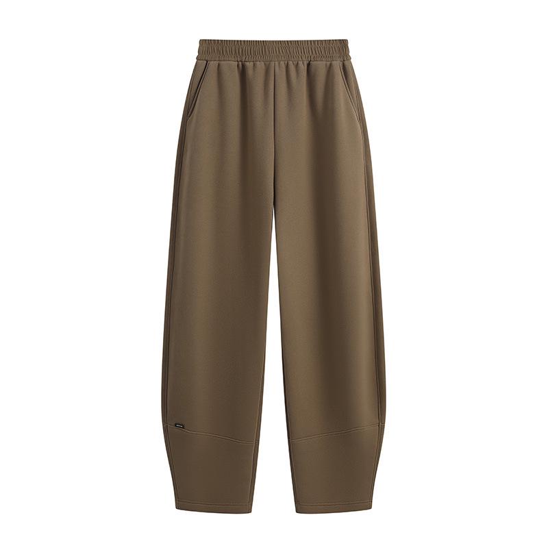 

Мужские зимние флисовые повседневные спортивные штаны свободного кроя XXL