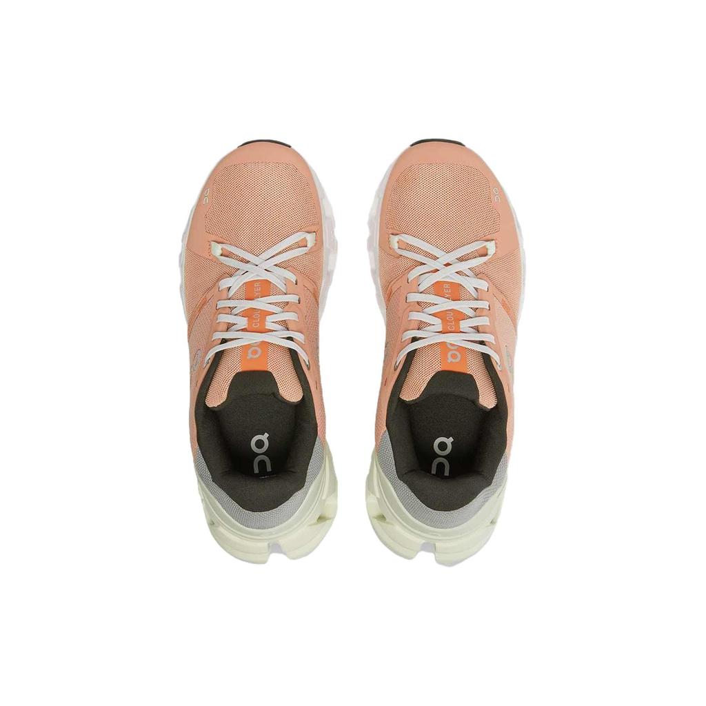 On Running Cloudflyer 4 Peach Aloe Women's 71.98669