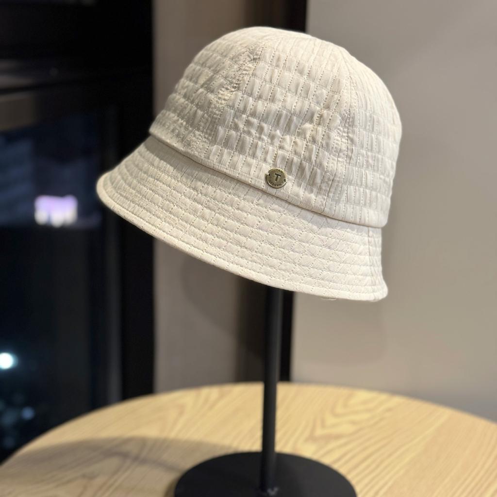 Internet celebrity M standard fisherman hat children spring and autumn Korean version casual versatile Japanese travel sunshade sun hat basin hat