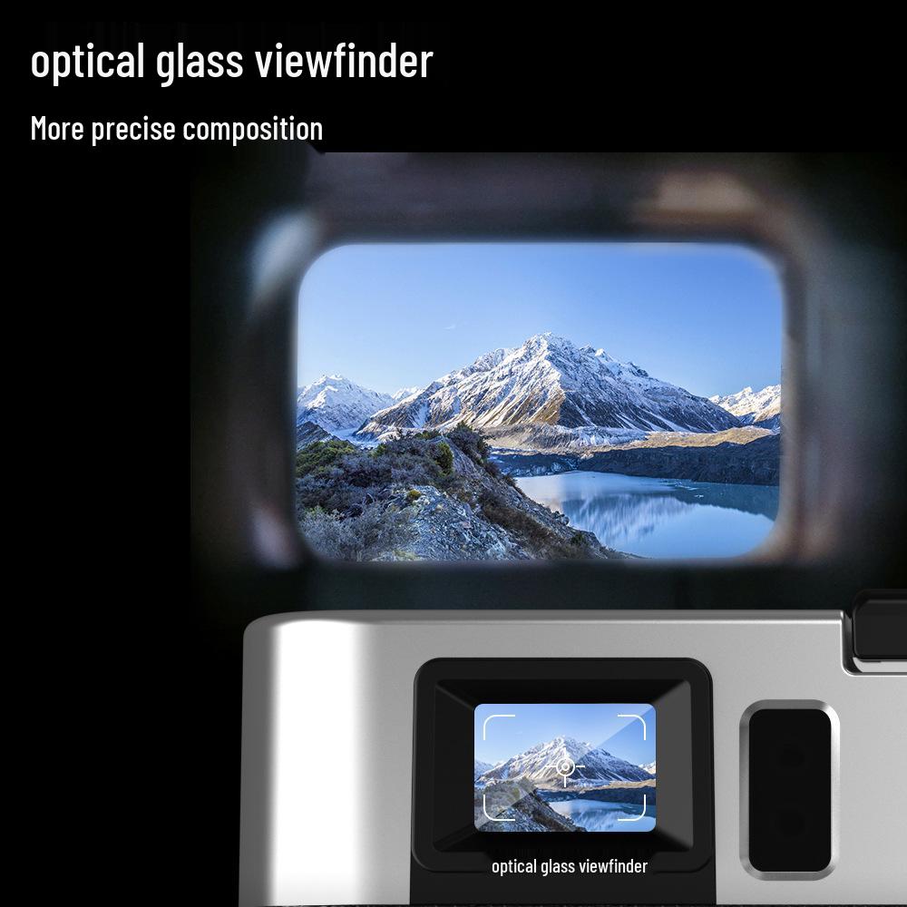 HD Mirrorless Selfie & Home Camera for Students