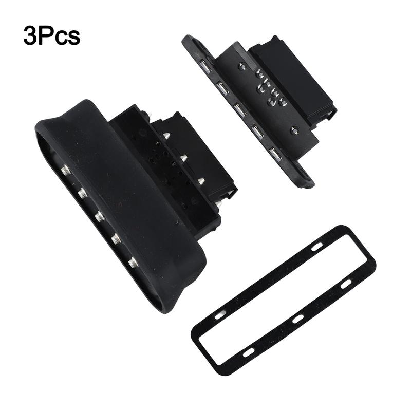

A9078213000 For Mercedes For Vito W639 W447 Sliding Door Electric Contact Switch A6398200654 A9078213000 Direct Replacement