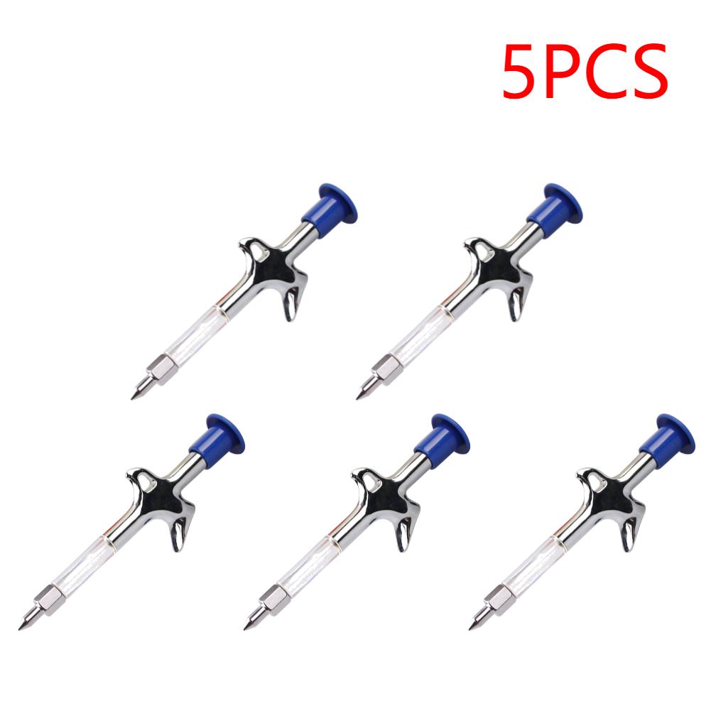 Bicycle Aluminum Grease Gun Aluminum Alloy MTB Bike Ball Bearing Hub Grease Syringe Bicycle Oil Lubricant Cycling Repair Tool