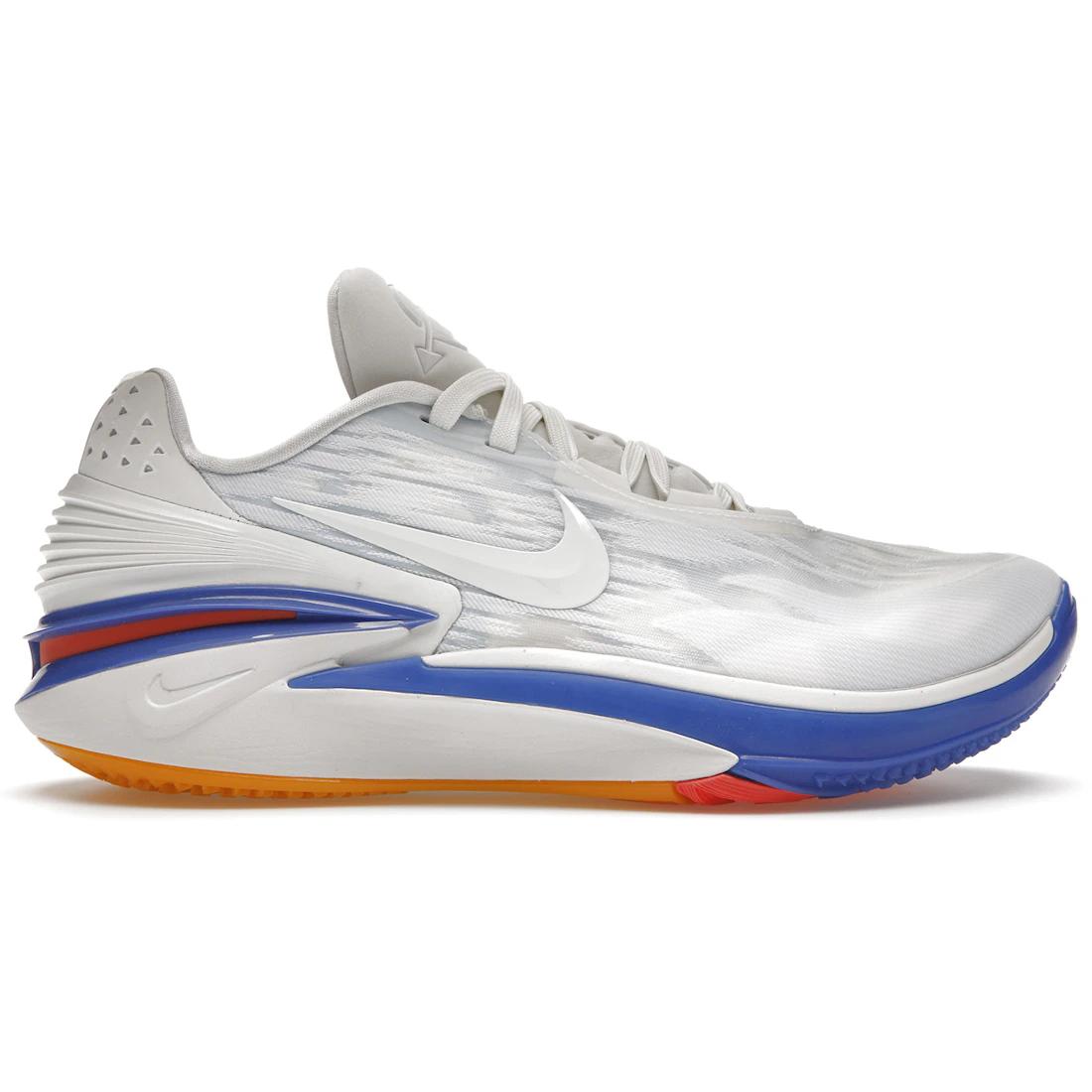 

Кроссовки Nike Zoom GT Cut 2 Summit White Blue(DJ6015-102) 41