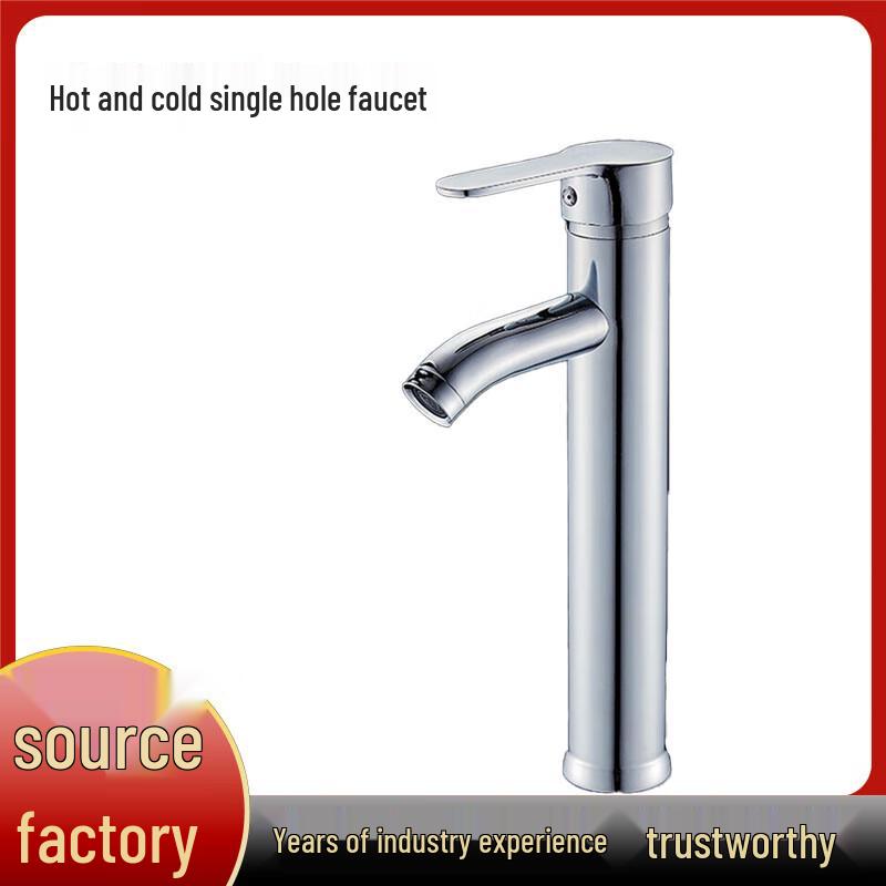 Minxi Bathroom Basin Faucet