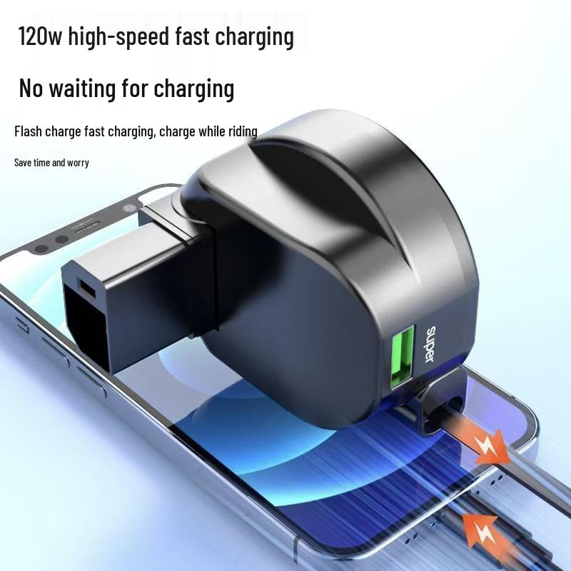 Universal Fast-Charging Electric Scooter USB Converter 60V/72V