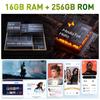 Ulefon E Armor X32 6/128GB Bla
