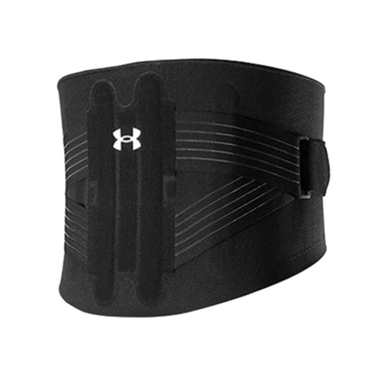 Under Armour Back Support Braces Unisex 21620006-001 M