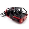 Jeep Wrangler Body Shell 313mm for 1/10 RC Crawler Car Axial SCX10 II 90046