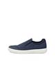 Classic Genuine Casual NIGHT 3E [ECCO] Sneakers, Leather, Men's Sneakers, 53735402303, SKY, 27.5 cm,