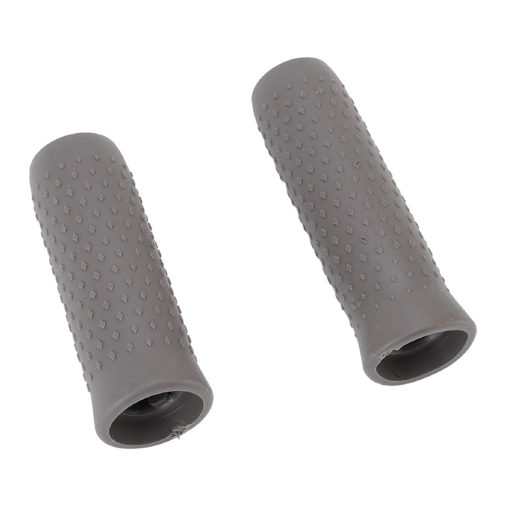 1 Paar Lenkergriffe Konvexes Partikeldesign Rutschfest Bequem Elektroroller Lenkergriff