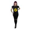 Peter Pan Damen/Damen Mond Baumwoll-T-Shirt