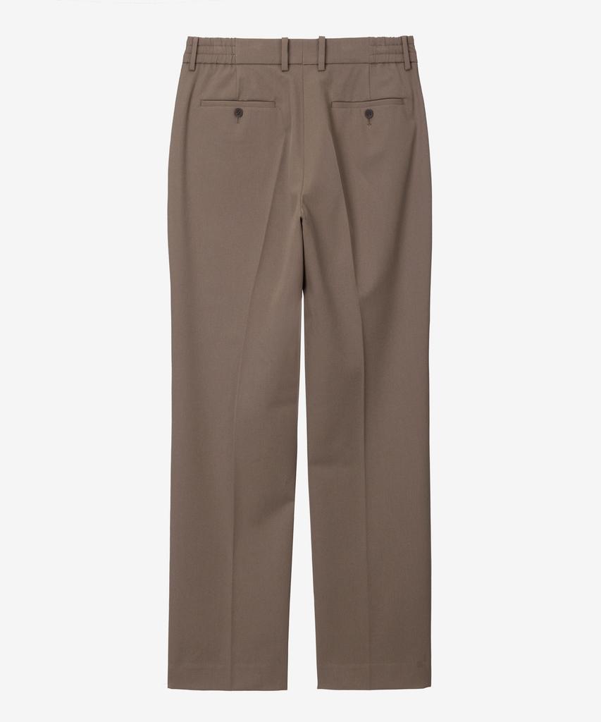 MINDBRIDGE Do Good_Semi-Wide Elastic Waist Slacks - 4Color Mapt6103 (A Type)