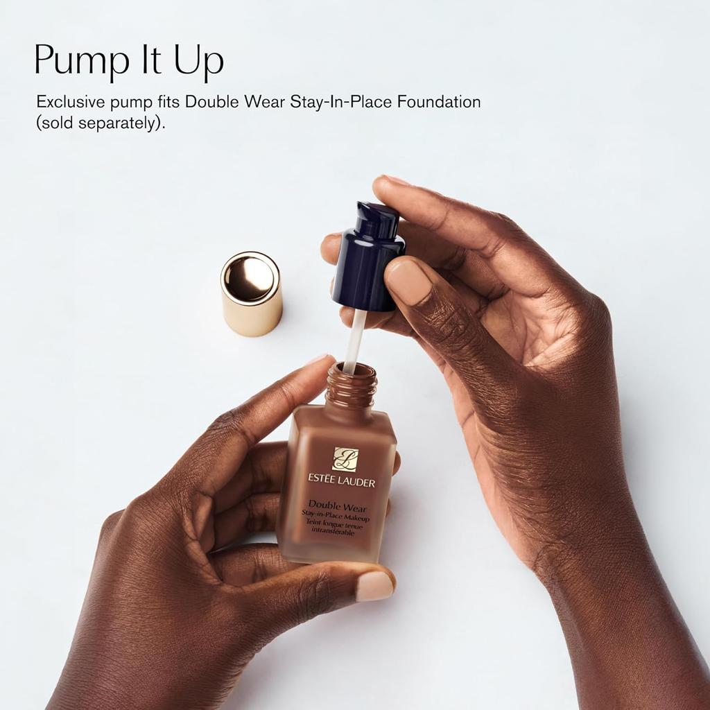 Estée Lauder Double Wear Stay-in-Place 24-Hour Long-Wear Matte Foundation Makeup 1W2 30ml
