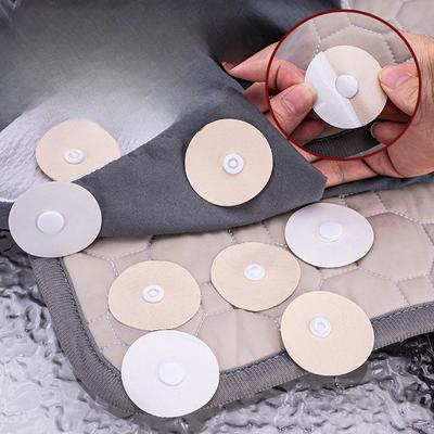 Bed Sheet and Quilt Fastener, Carpet Cushion Anti-slip Fastener, Needle-free Safety Invisible Anti-run Quilt Mother Fixing Buckle