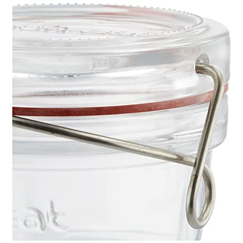 Bormioli Luig Lock Eat Terrine 80g LU62