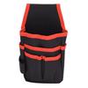 Outdoor Multifunction Polyester Tool Waist Bag Package for Camping Mountaineeringred