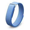 Nylon Hook And Loop Watch Band For Breathable Adjustable Sport Strap For Daily Wear Running Gym Workout
