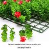 Artificial Eucalyptus Greenery Wall Panel