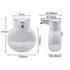USB Rechargeable Electric Soap Dispenser with Motion Detection Sensor